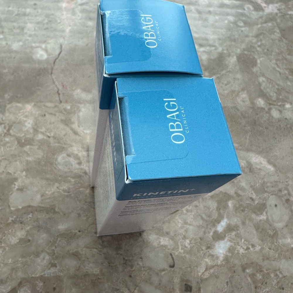 2 Pack Obagi Kinetin+ Hydrating Cream 

Sealed New in Box - Picture 5 of 10